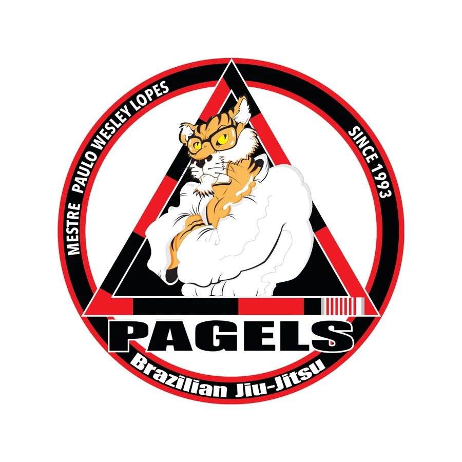Emblema da Pagels Brazilian Jiu-Jitsu